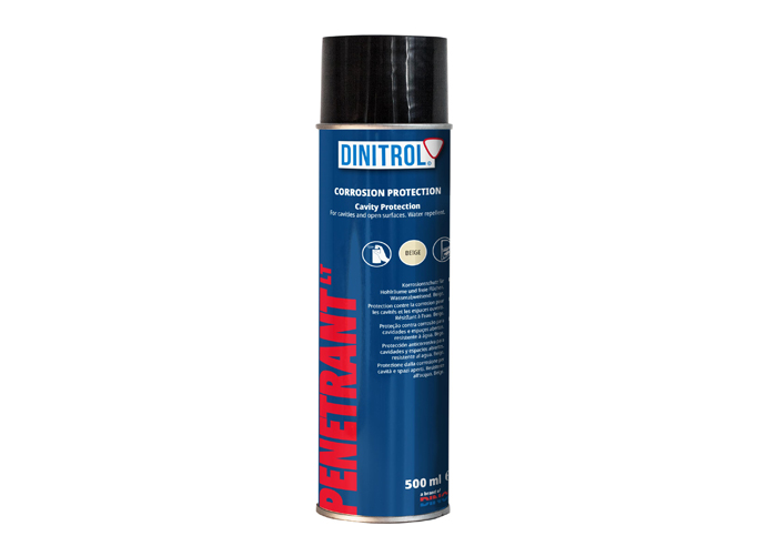 DINITROL PENETRANT L...